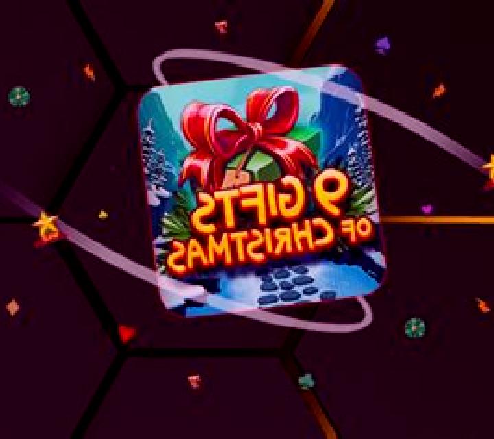 9 Gifts Of Christmas online slot
