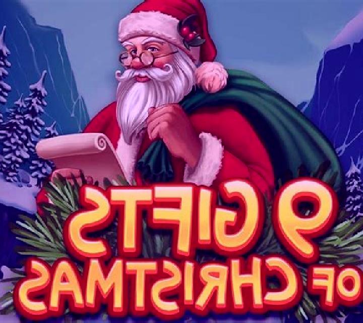9 Gifts Of Christmas slot game