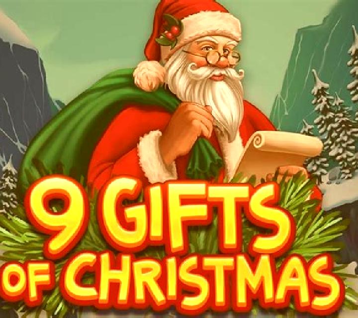 9 Gifts Of Christmas slot
