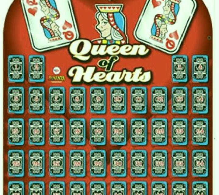 9 Hearts slot machine