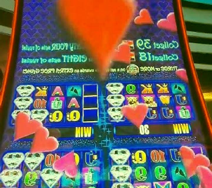 9 Hearts slot