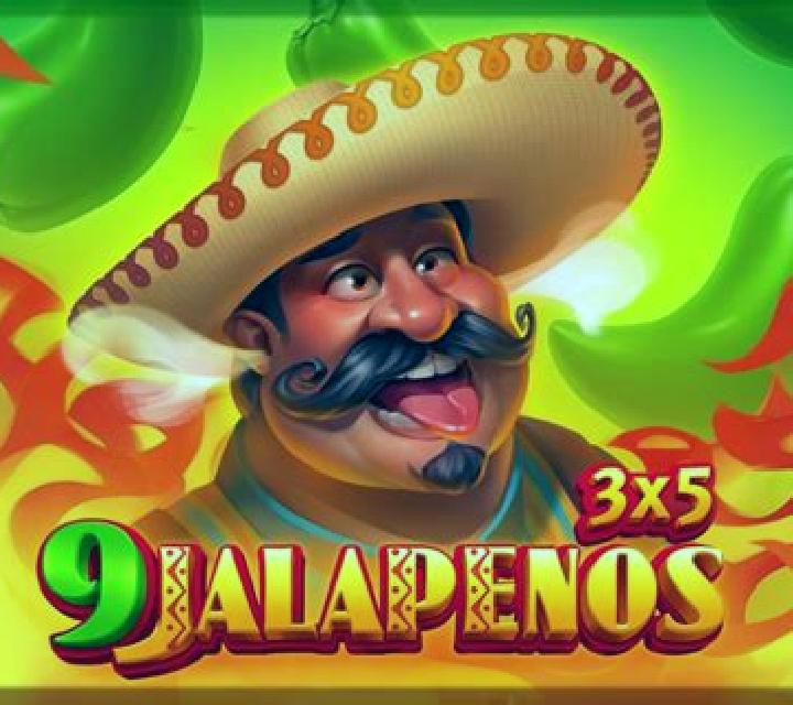 9 Jalapenos online slot