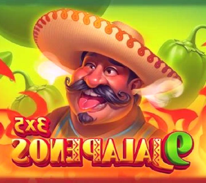 9 Jalapenos slot game