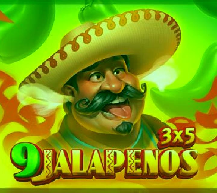 9 Jalapenos slot