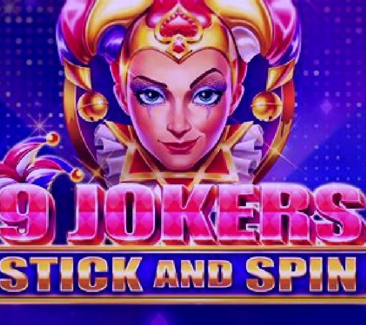 9 Jokers of Fire slot game