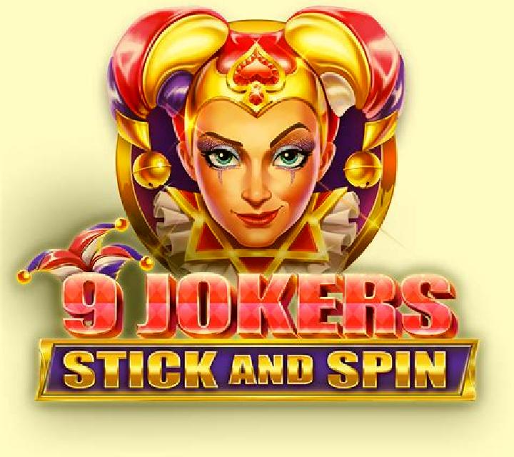 9 Jokers of Fire slot