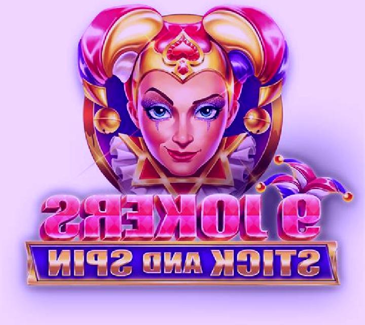 9 Jokers Stick and Spin online slot