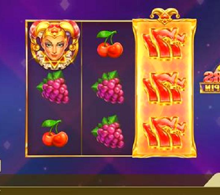 9 Jokers Stick and Spin slot game