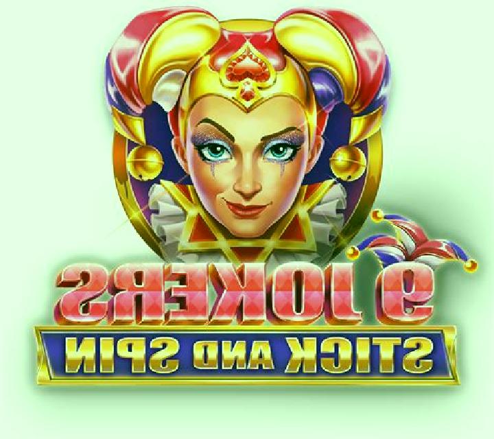 9 Jokers Stick and Spin slot machine
