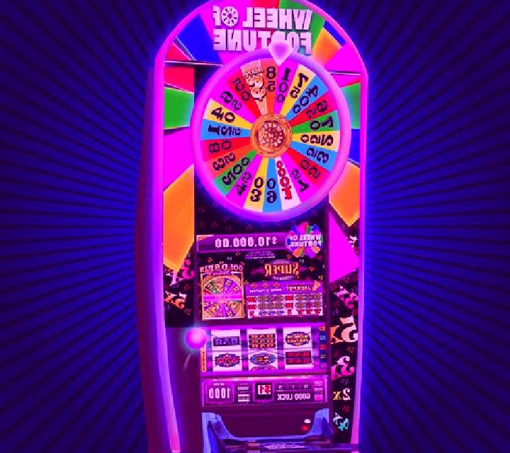 9 Line Fortune slot game