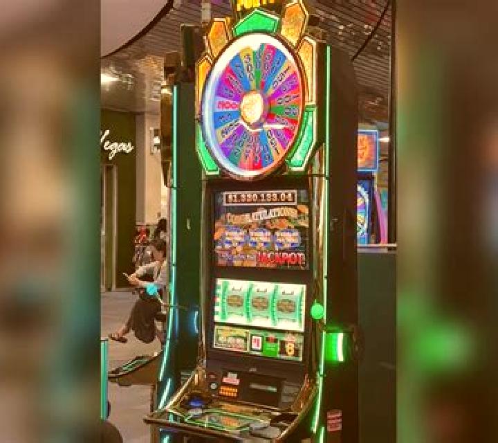 9 Line Fortune slot machine