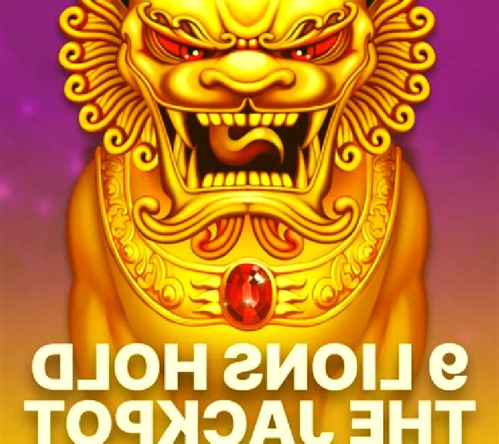 9 Lions Hold the Jackpot online slot