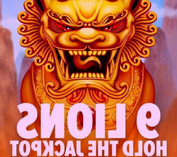 9 Lions Hold the Jackpot slot