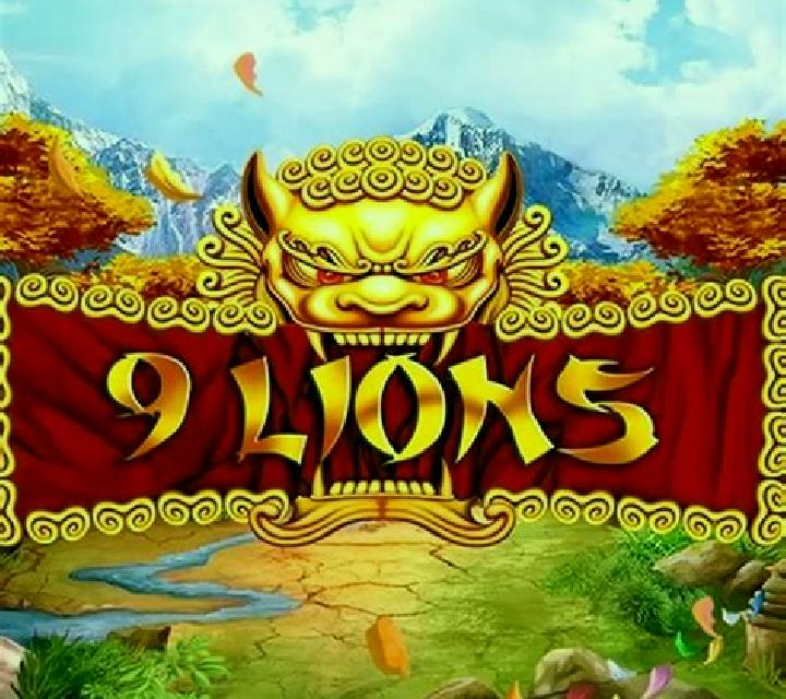 9 Lions online slot