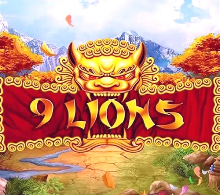 9 Lions slot