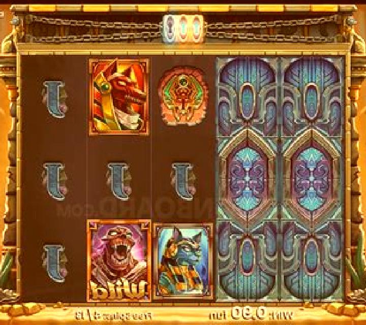 9 Lives of the Nile slot
