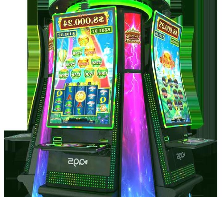 9 Lucks slot game
