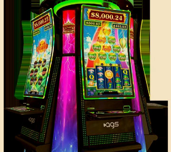 9 Lucks slot machine