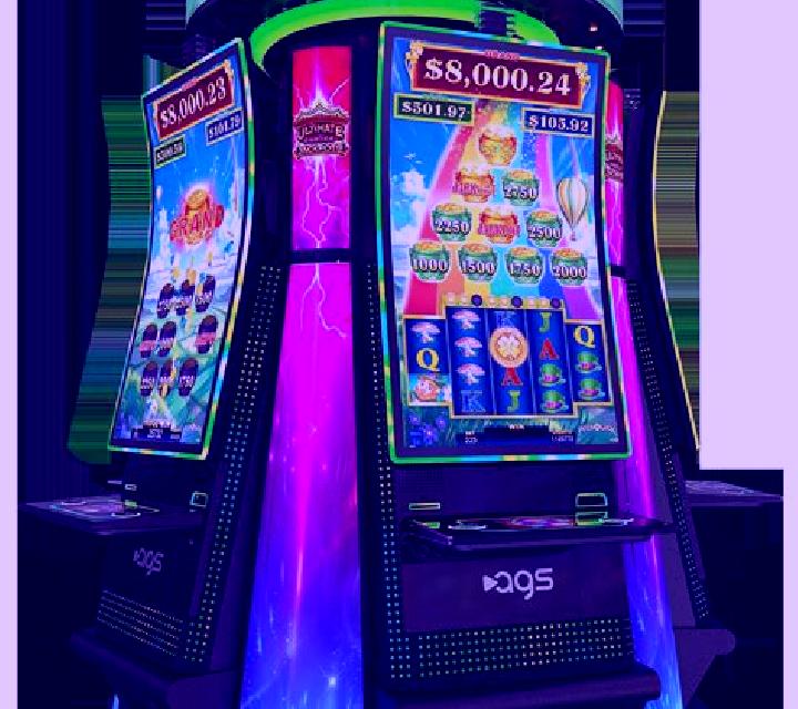 9 Lucks slot