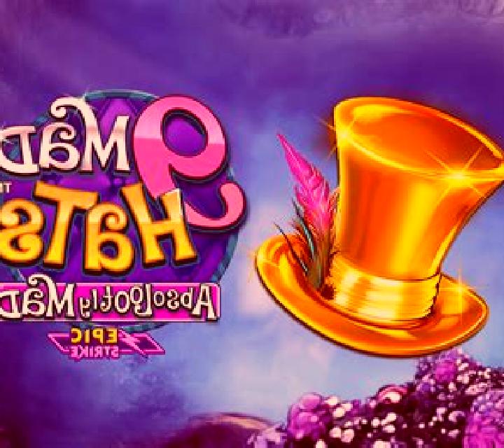 9 Mad Hats King Millions online slot