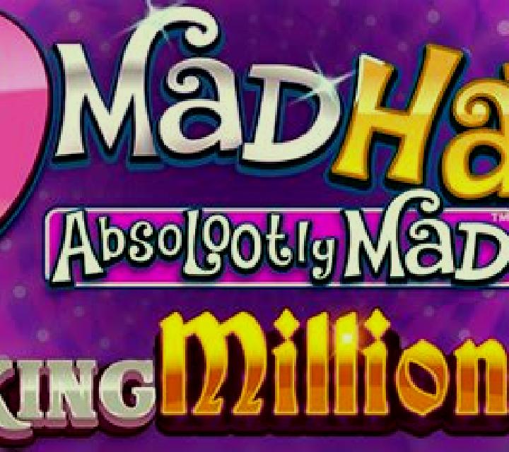 9 Mad Hats King Millions slot