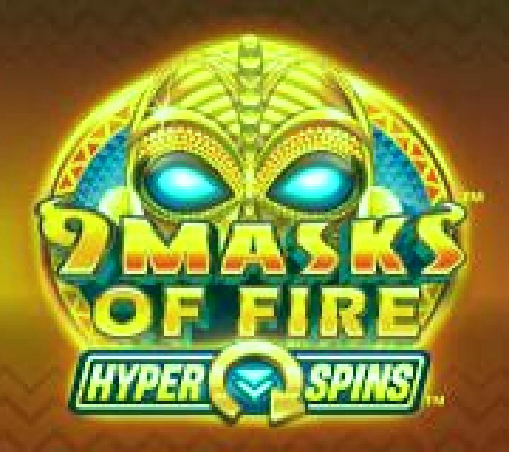 9 Masks of Fire HyperSpins slot machine