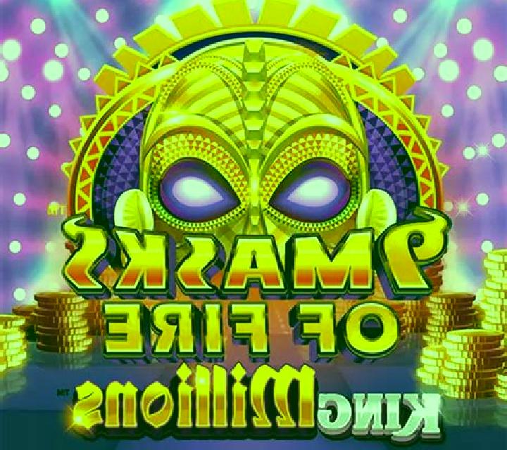 9 Masks Of Fire King Millions slot