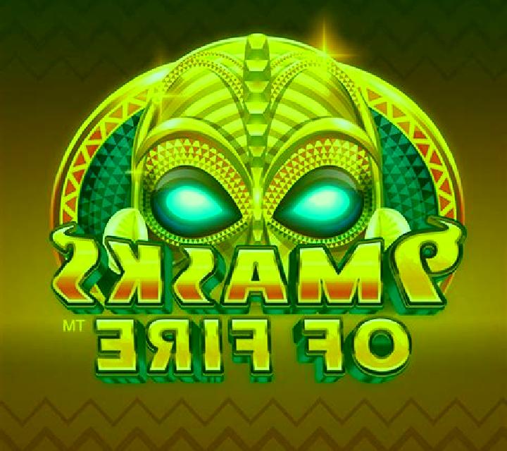9 Masks of Fire Land & Win online slot