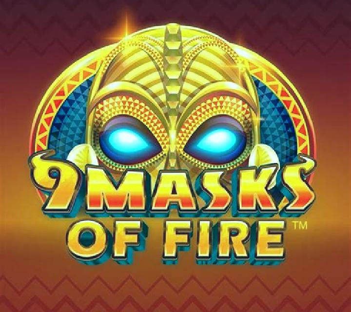 9 Masks of Fire Land & Win slot game
