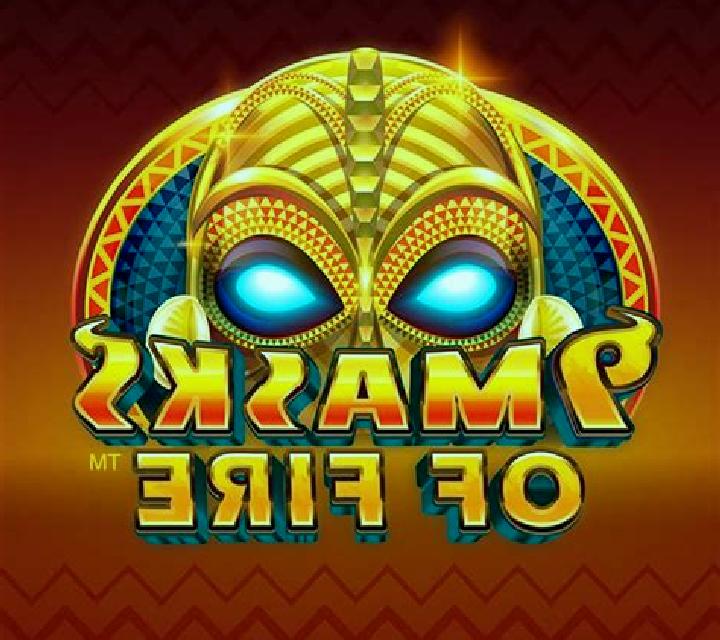 9 Masks of Fire Roulette online slot