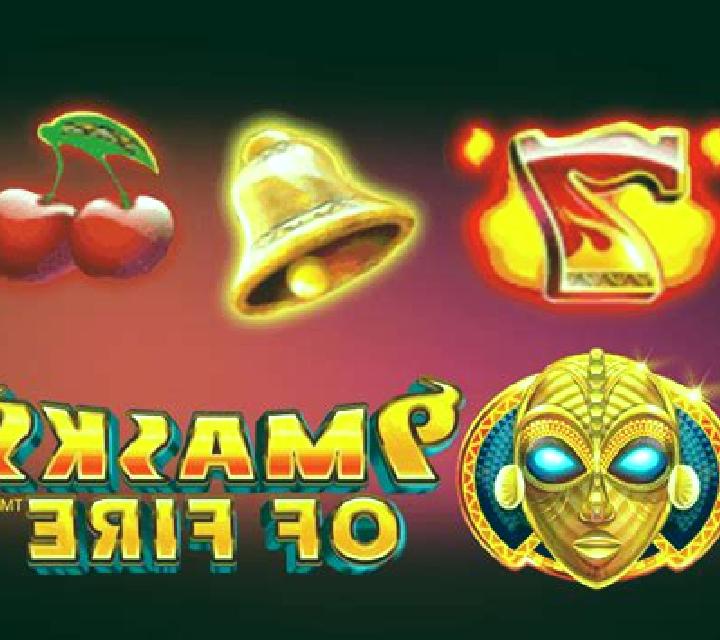 9 Masks Of Fire slot machine