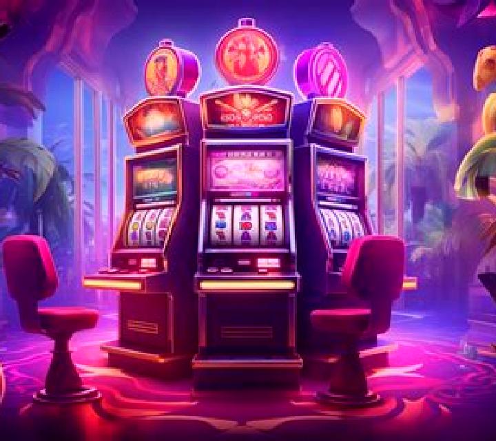 9 of a Kind slot game