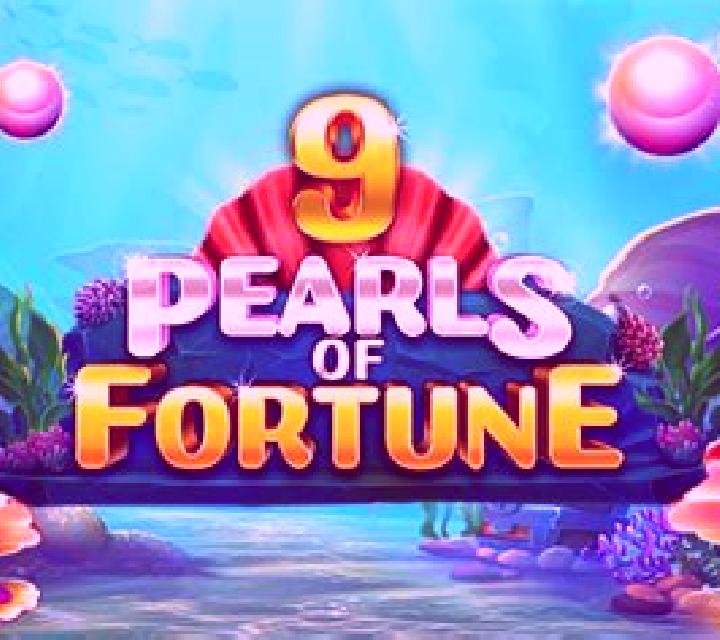 9 Pearls of Fortune online slot