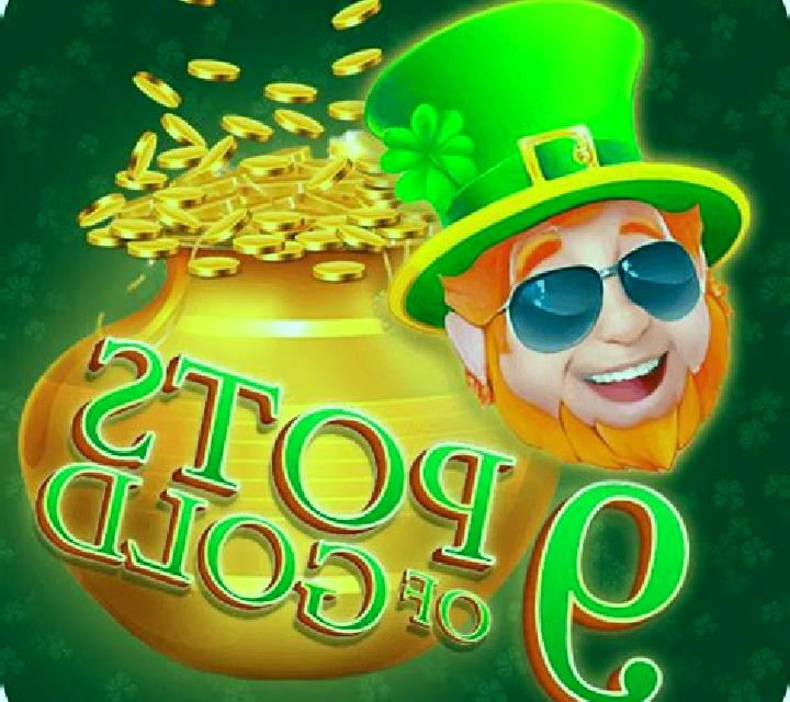 9 Pots of Gold HyperSpins slot game