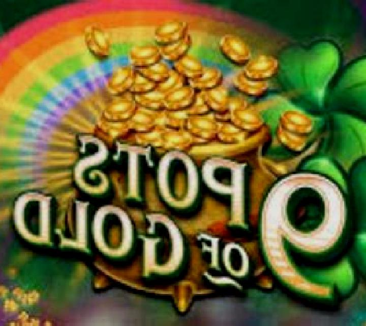 9 Pots of Gold HyperSpins slot machine