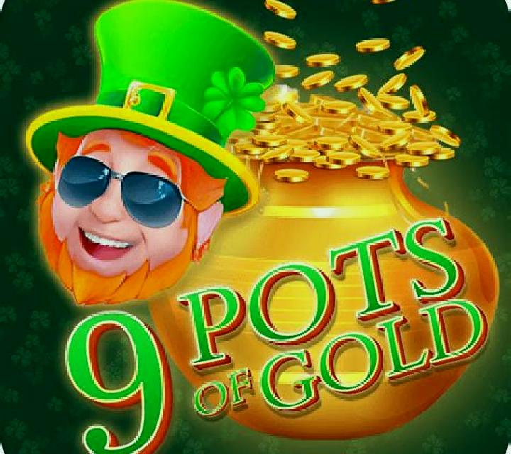 9 Pots of Gold HyperSpins slot