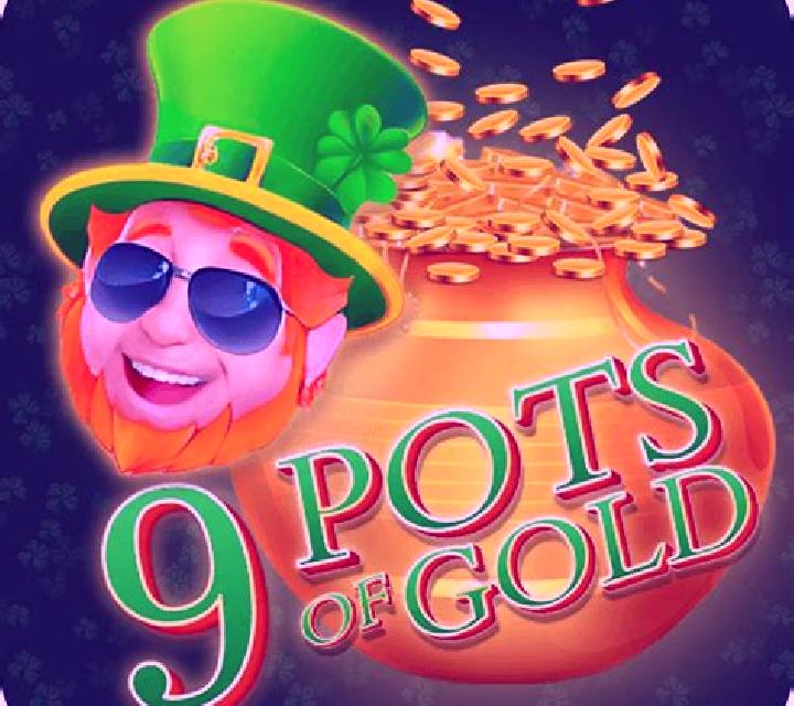9 Pots of Gold Megaways online slot