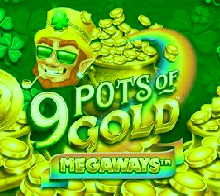 9 Pots of Gold Megaways slot