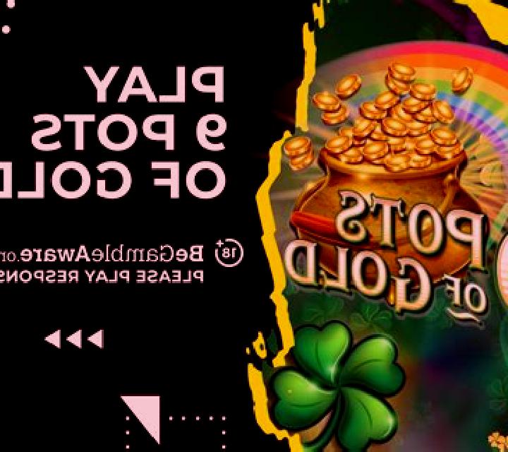 9 Pots of Gold online slot