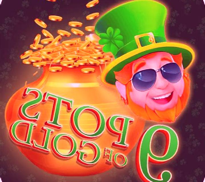 9 Pots of Gold Roulette slot game
