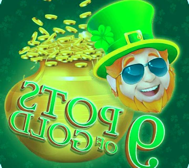 9 Pots of Gold Roulette slot machine