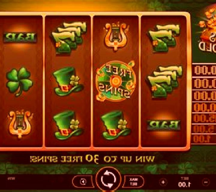 9 Pots of Gold Roulette slot