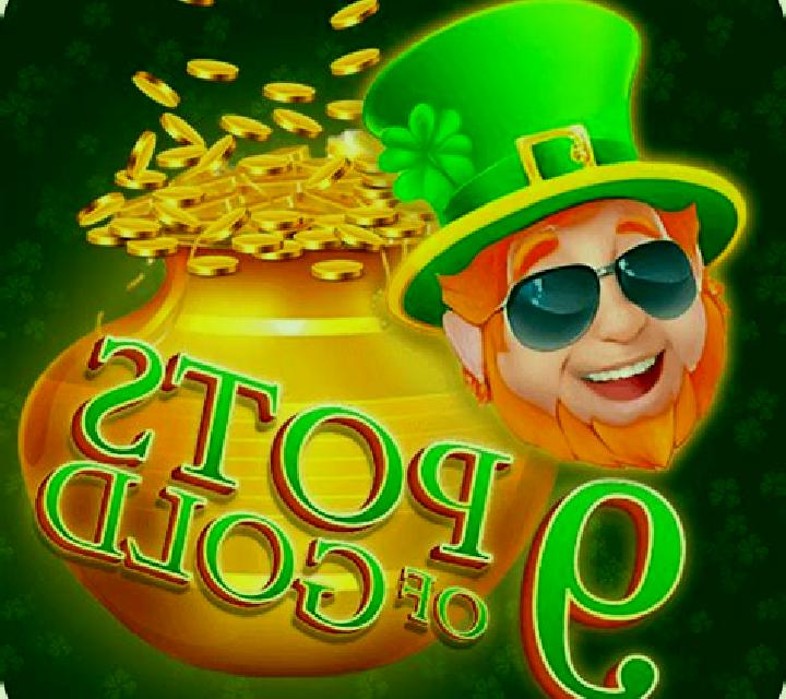9 Pots of Gold slot game
