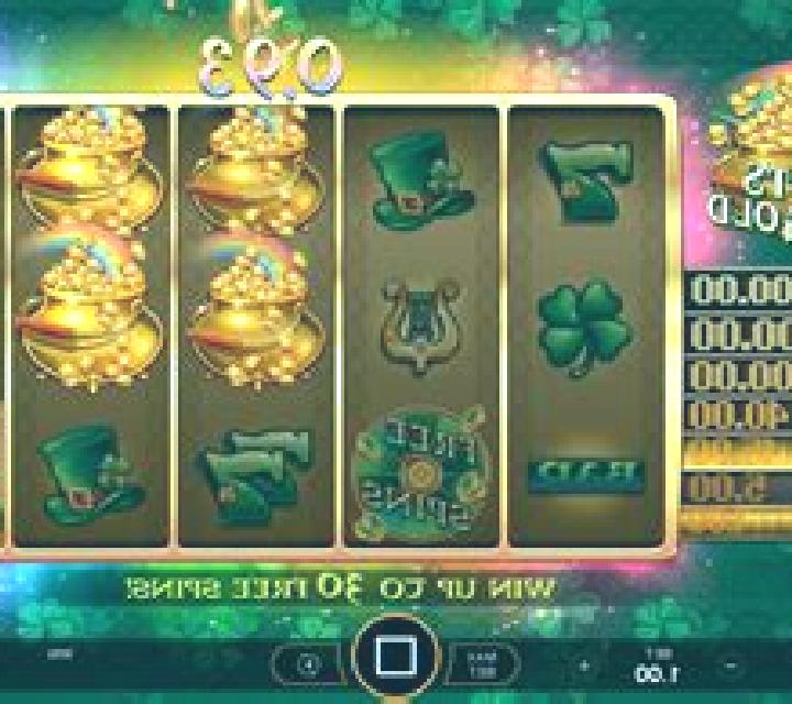 9 Pots of Gold slot