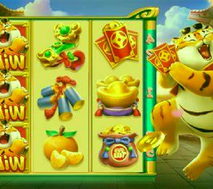 9 Princess Dragon King-Tiger slot machine