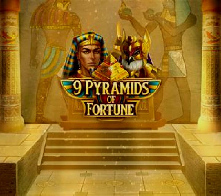 9 Pyramids of Fortune online slot