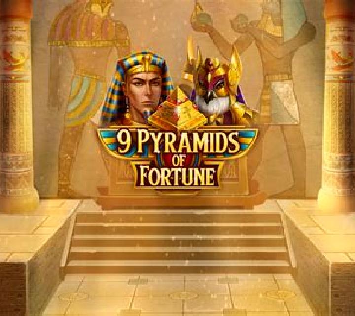 9 Pyramids of Fortune slot game