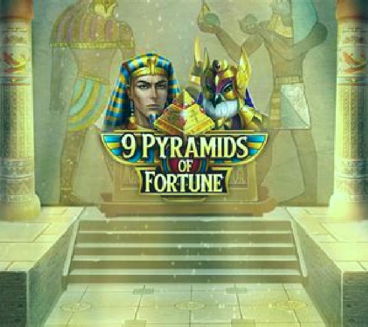 9 Pyramids of Fortune slot machine