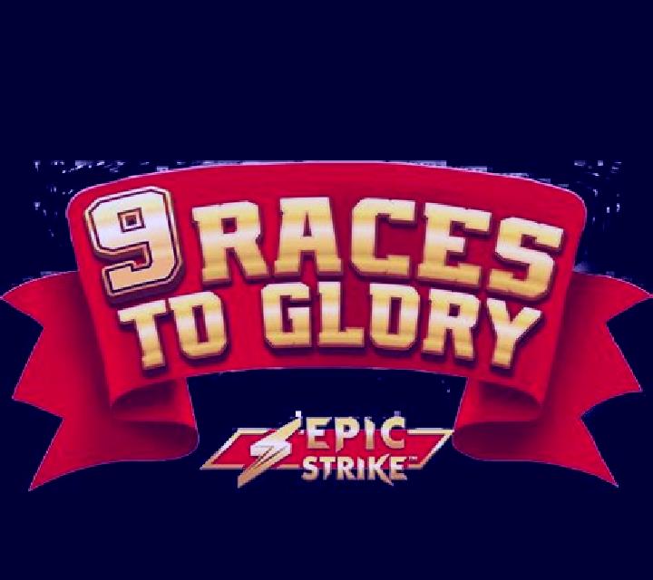 9 Races to Glory slot game