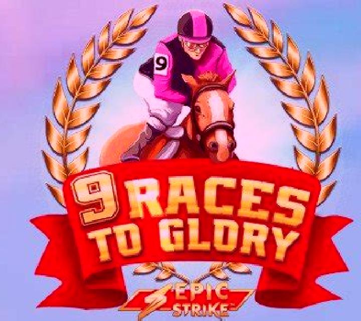 9 Races to Glory slot